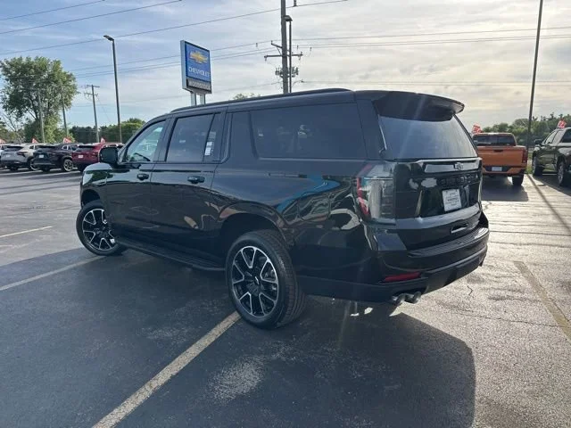 New 2026 Black Chevrolet RST image 5
