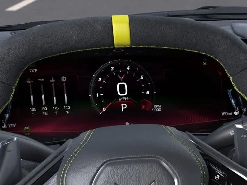 2026 Chevrolet Corvette 3LT - Photo 18