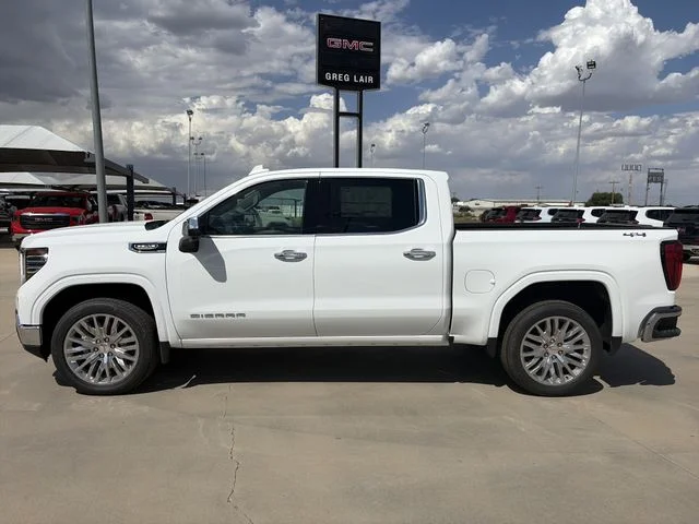 New 2026 White GMC SLT image 4