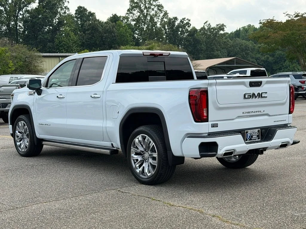 New 2026 Glacier White Tricoat GMC Denali image 28