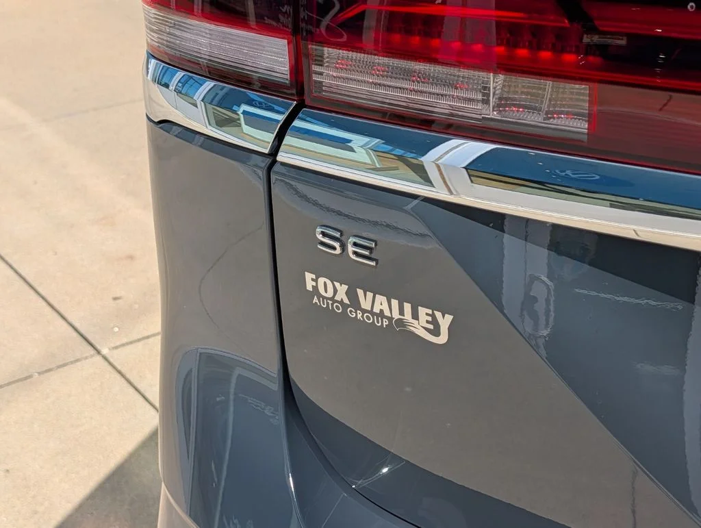 New 2026 Gray Volkswagen 2.0T SE w/Technology image 5