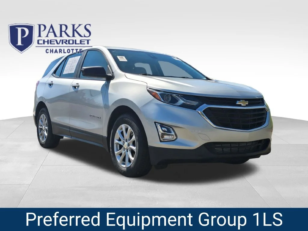 2020 Chevrolet Equinox LS