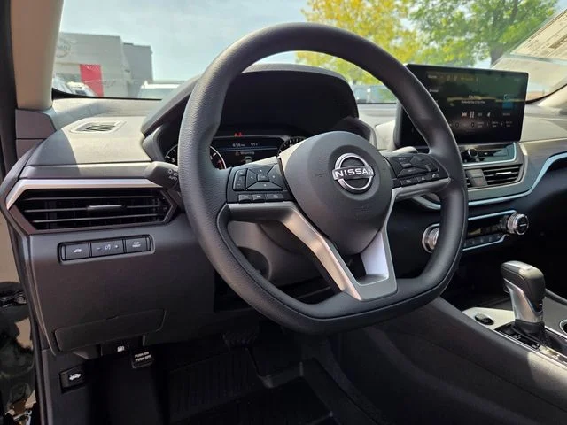 New 2026 Black Nissan 2.5 SV image 8