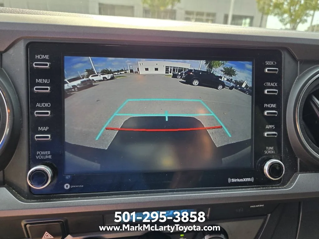 Used 2023 Black Toyota TRD Off-Road image 23