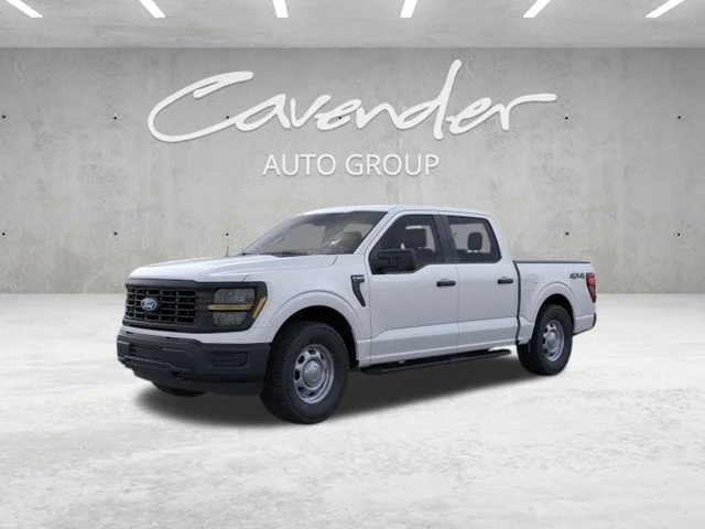 2026 Ford F-150 XL
