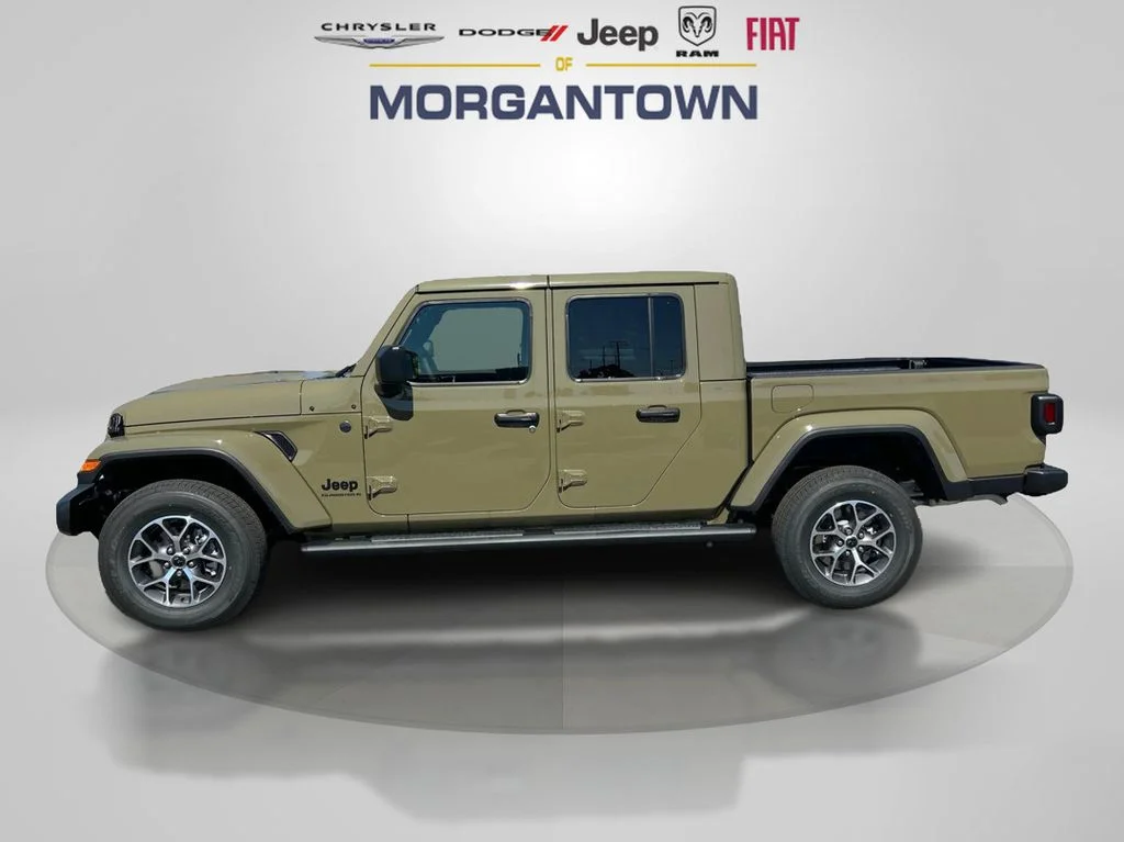 2025 Jeep Gladiator Sport S - Photo 9