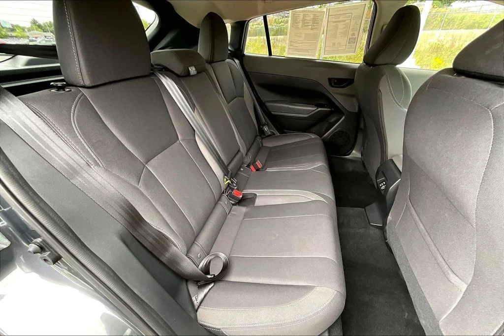 Used 2025 Gray Subaru Premium image 27