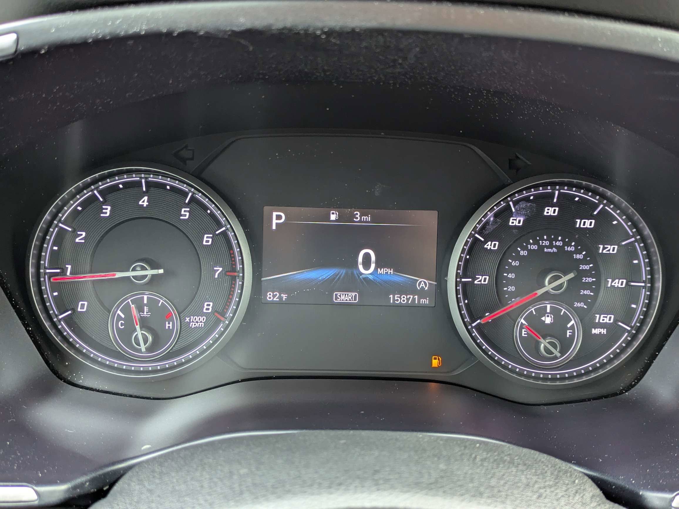 Used 2023 Portofino Gray Hyundai SE image 25