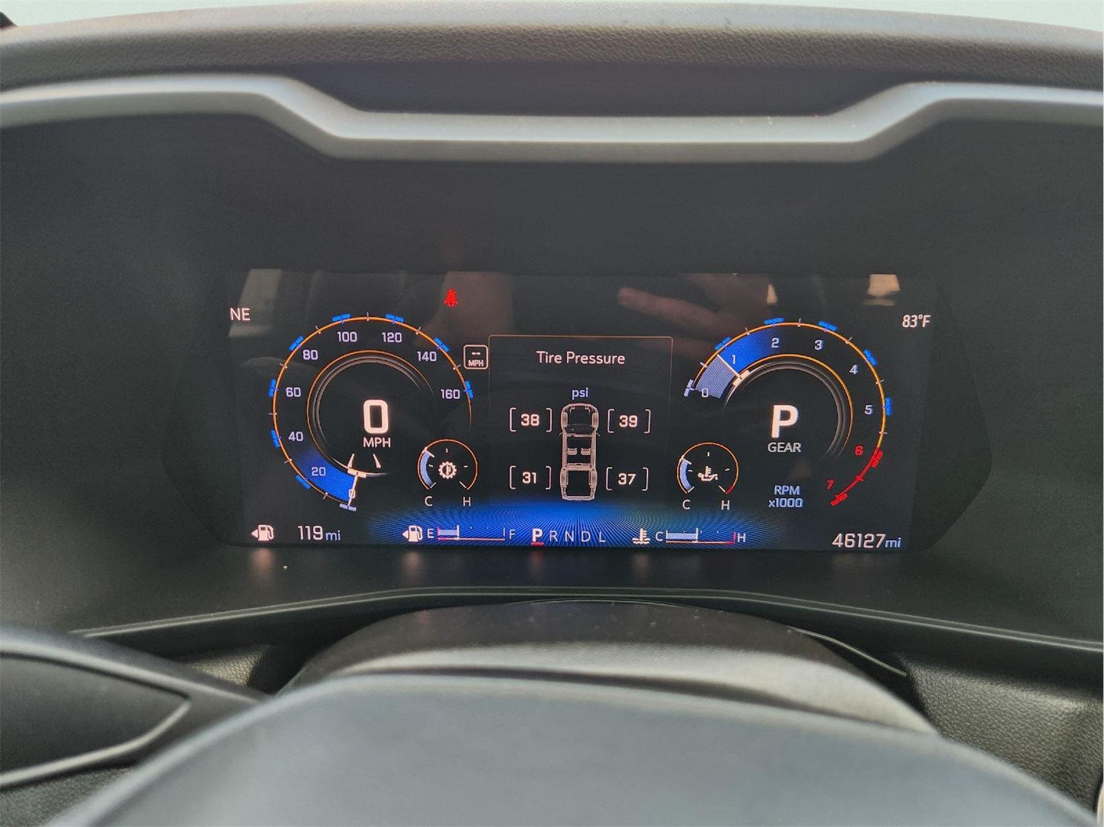 2025 Chevrolet Colorado Work Truck - Photo 15
