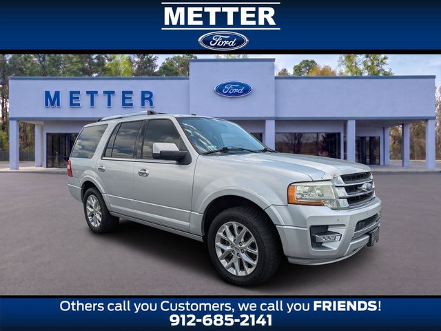 2017 Ford Expedition Limited