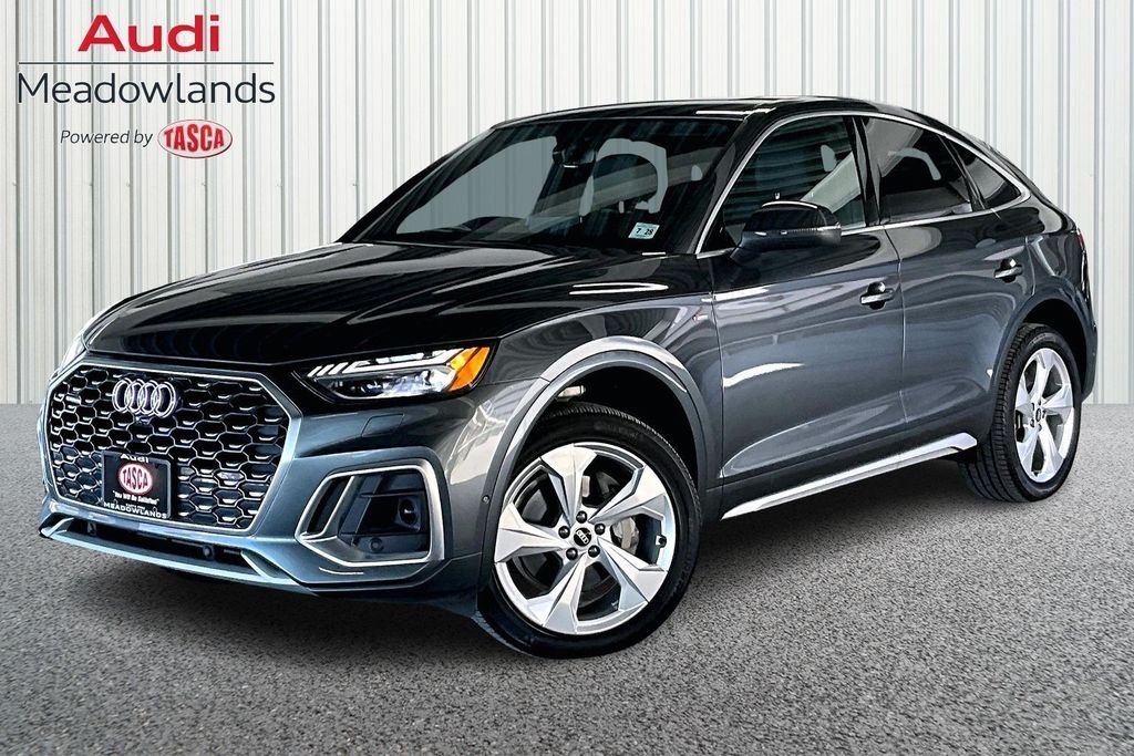 2023 Audi Q5 Sportback