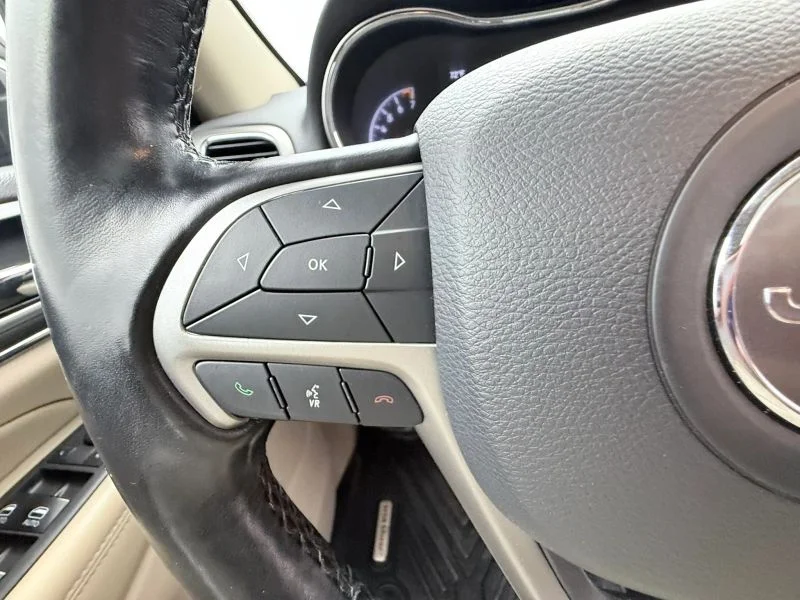 2021 Jeep Grand Cherokee Limited - Photo 15
