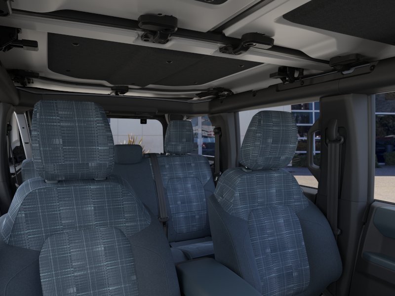 New 2026 Avalanche Gray Ford Heritage Edition image 12