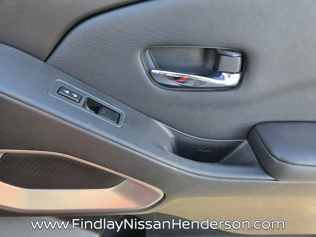 Certified Used 2022 Red Nissan SV image 18
