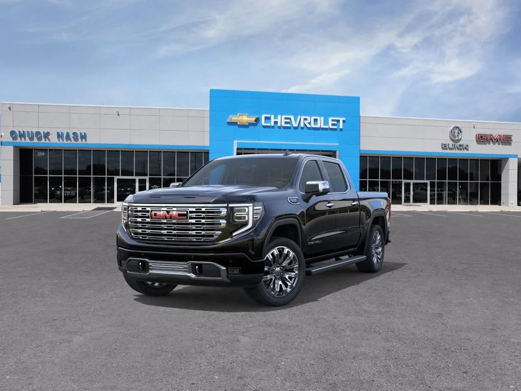 2026 GMC Sierra 1500 Denali - Photo 8
