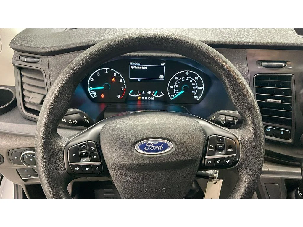 Used 2024 Oxford White Ford 130 WB 3.5L V6 1 Owner image 19
