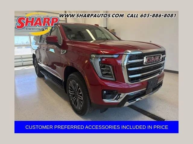 2026 GMC Yukon 4WD Elevation's photo