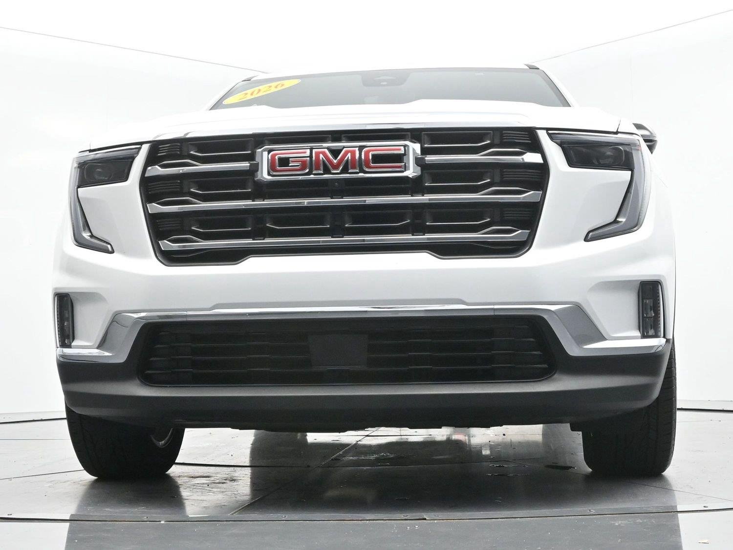 Used 2026 Summit White GMC Elevation image 47