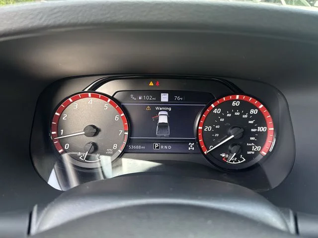 Used 2023 Gray Nissan PRO-4X image 19
