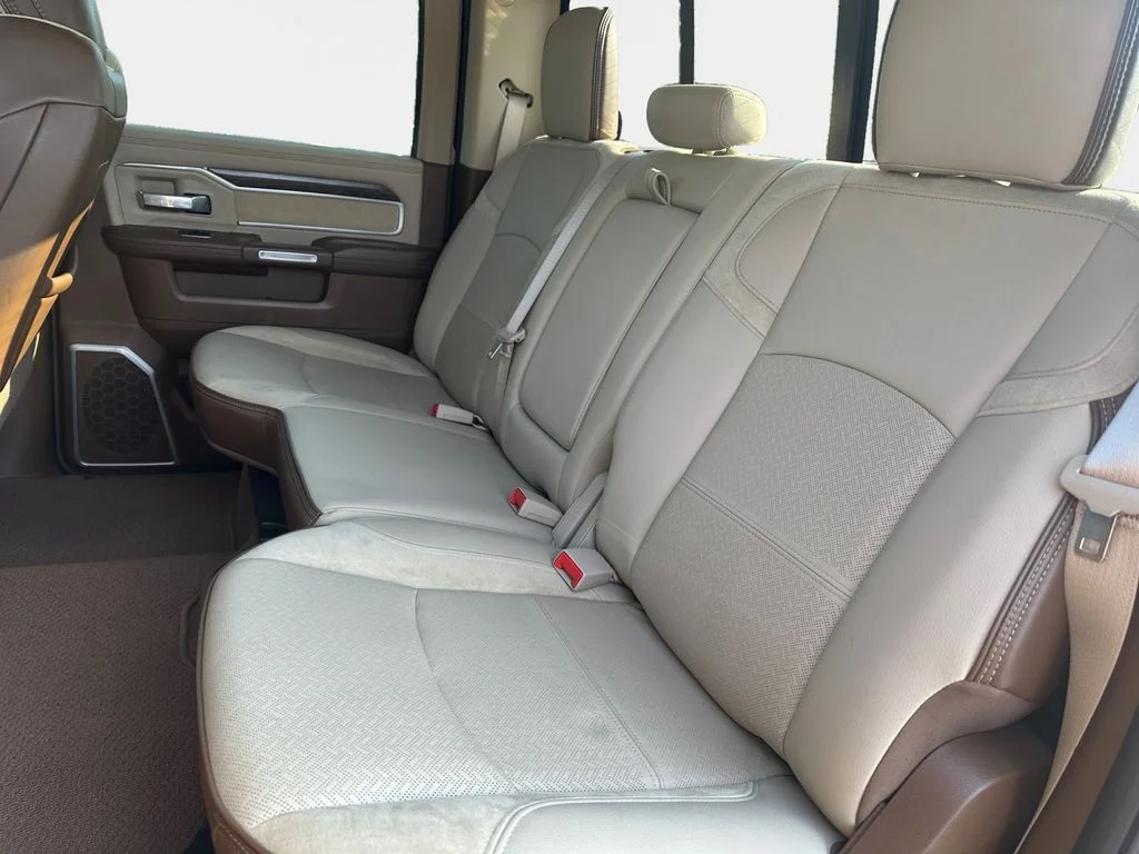 Used 2019 Black Ram Laramie image 9