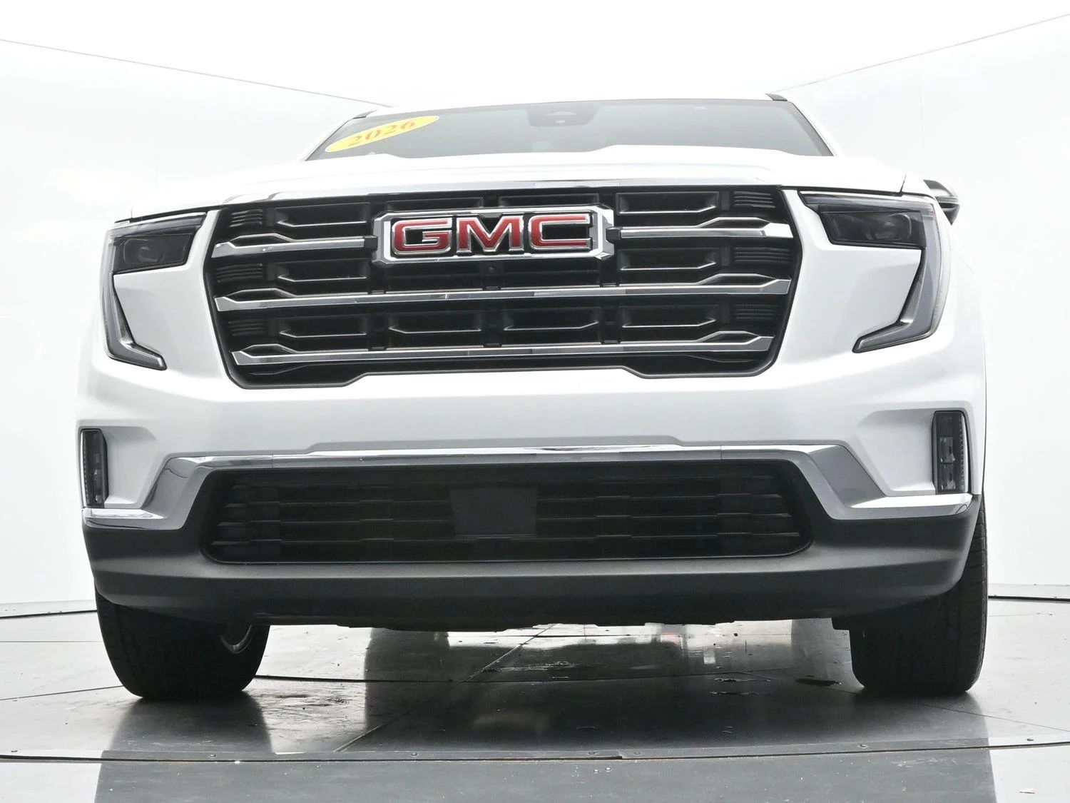 Used 2026 Summit White GMC Elevation image 47