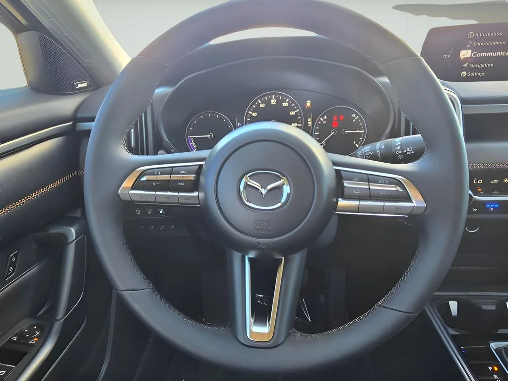 Used 2026 Wind Chill Pearl Mazda Premium image 28