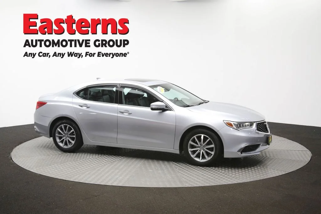 Used 2020 Silver Acura 2.4L image 47