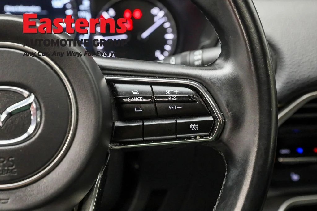 Used 2024 Gray Mazda 3.3 Turbo Preferred Plus image 16