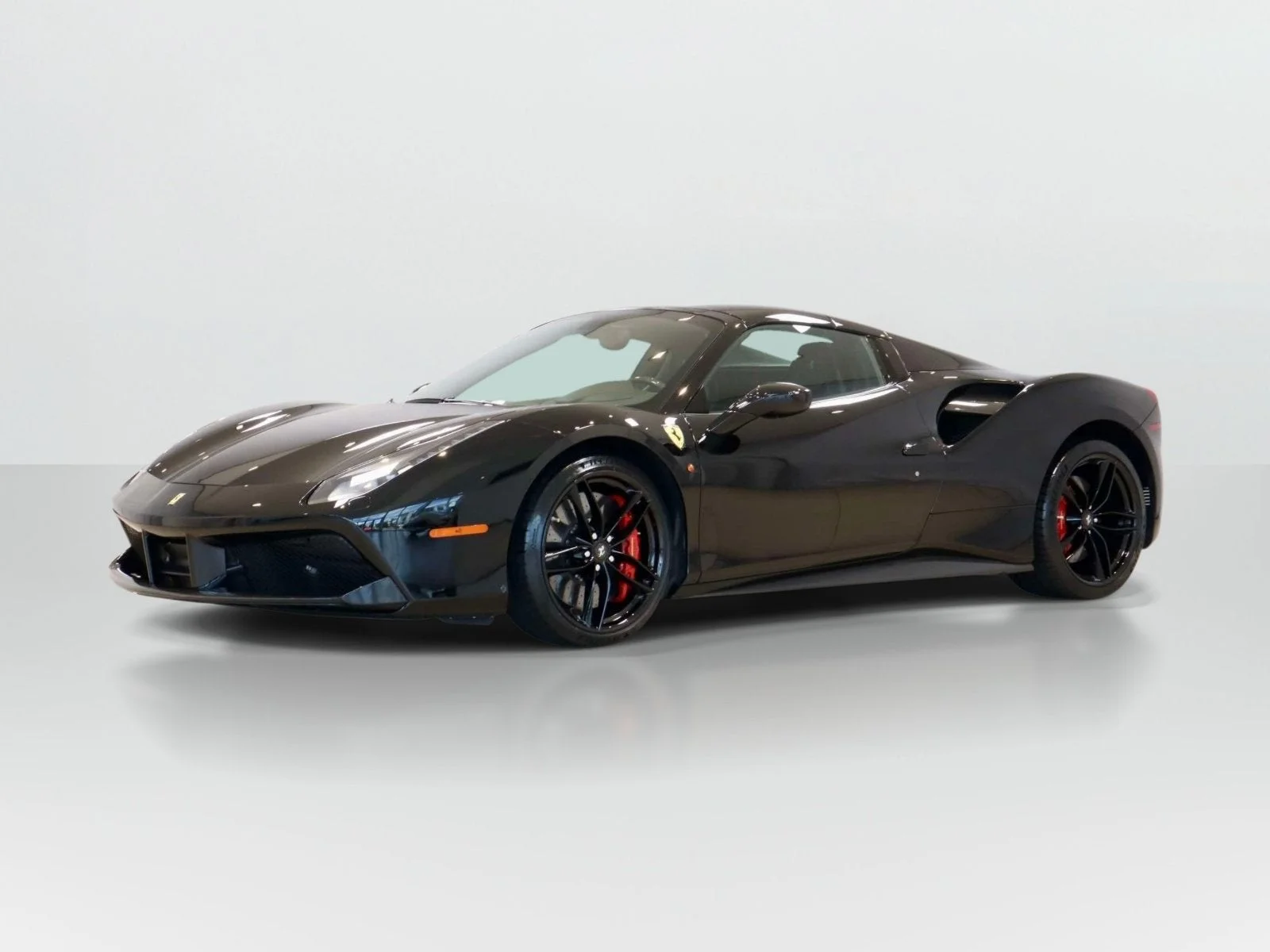 Certified Used 2018 Nero Ferrari  image 41