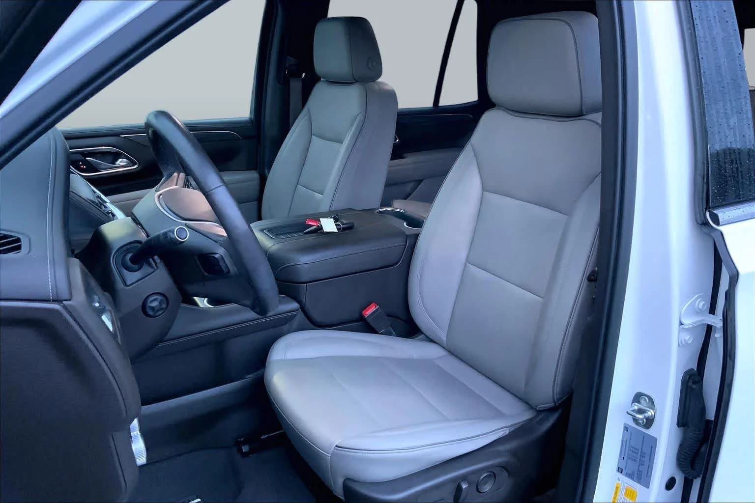 Used 2021 Summit White GMC SLT image 7