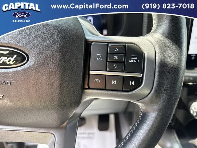 Used 2024 Black Ford Lariat image 23