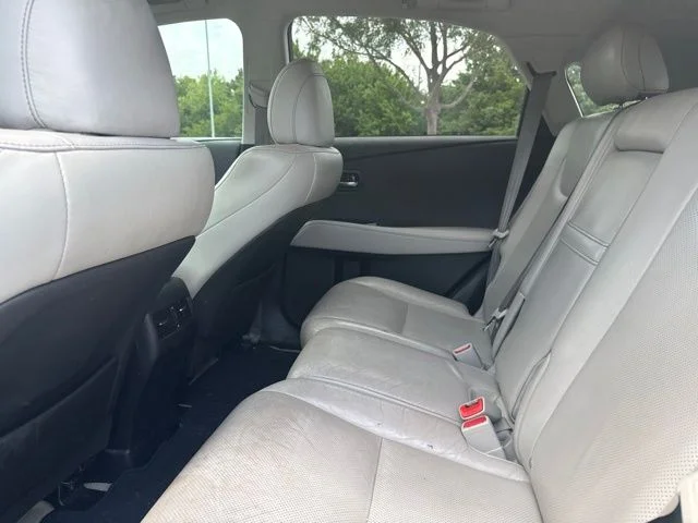Used 2013 Black Lexus 350 image 7