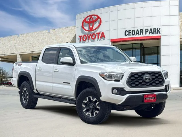 2020 Toyota Tacoma TRD Off-Road