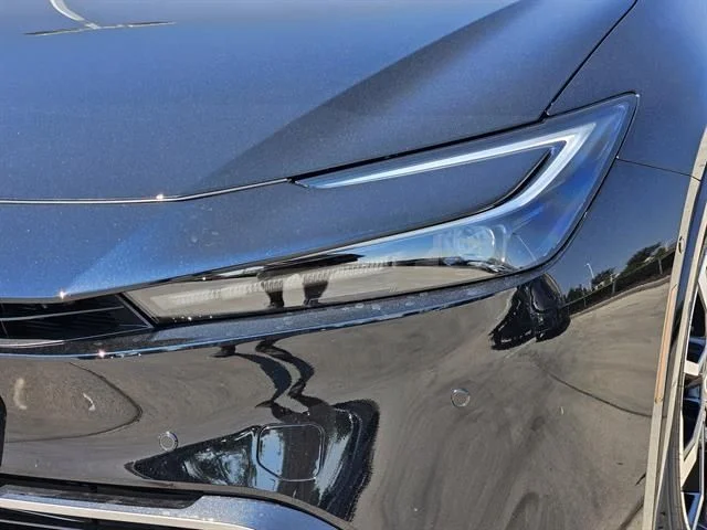 New 2026 Midnight Black Metallic Toyota  XSE Premium image 5