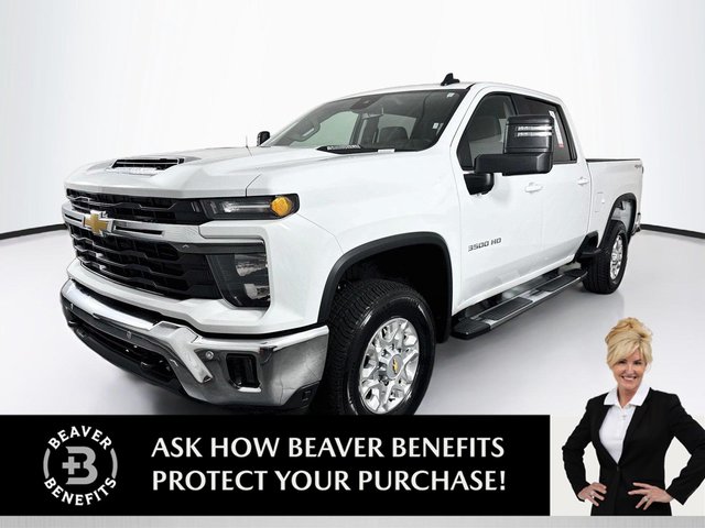 2025 Chevrolet Silverado 3500HD LT