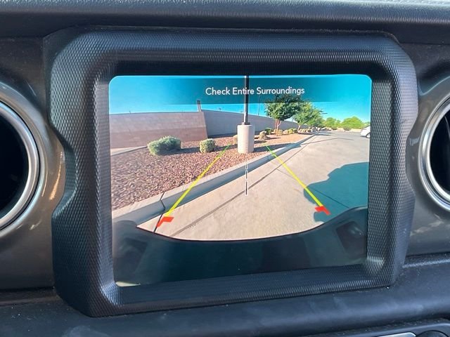 Used 2023 Gray Jeep Overland image 20