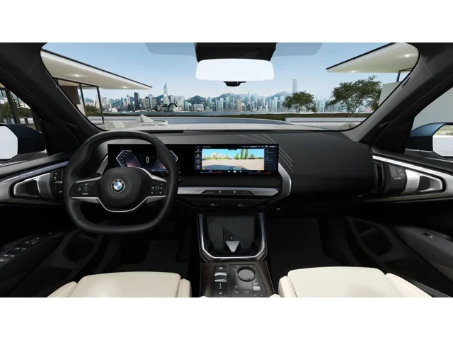 New 2026 Blue BMW 30 xDrive image 10