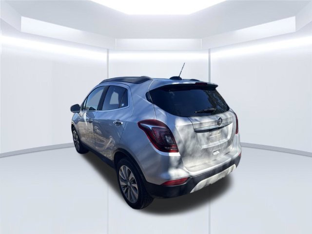 Used 2019 Silver Buick Preferred image 7