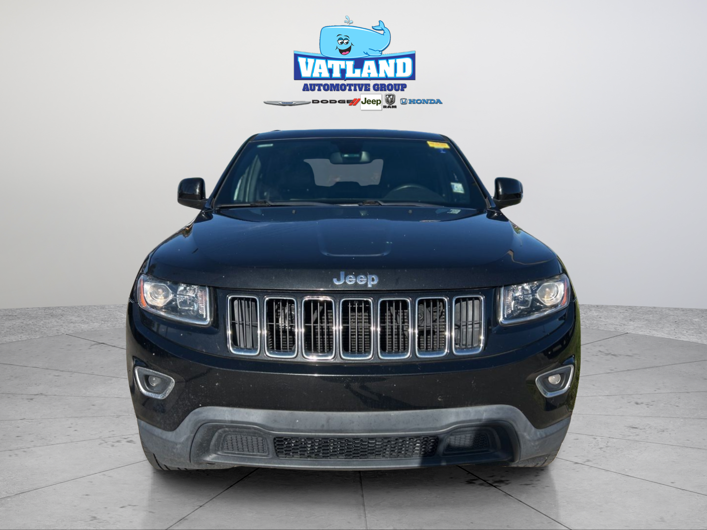 Certified Used 2016 Black Jeep Laredo image 21