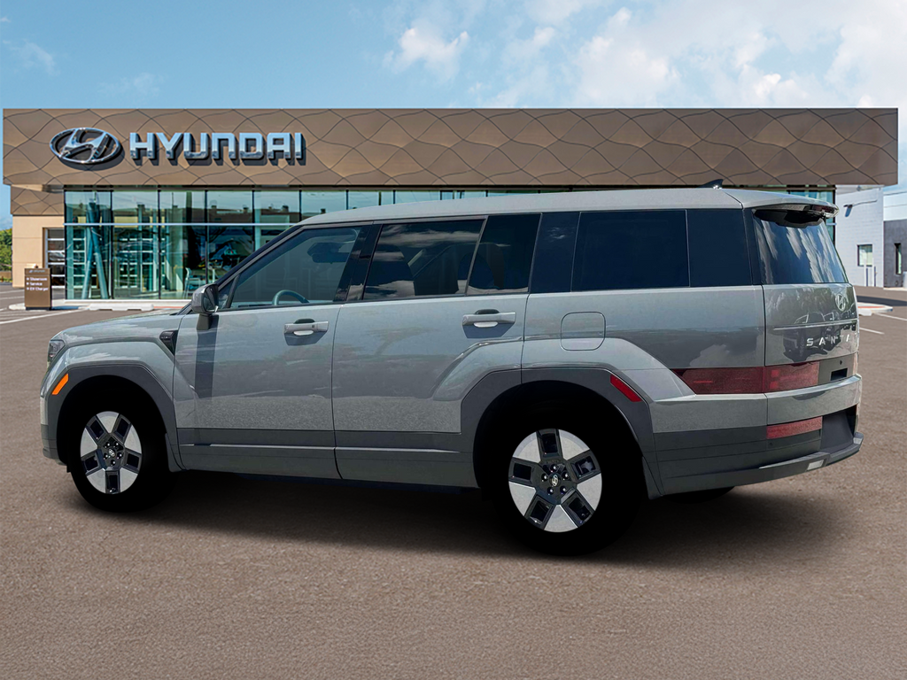 New 2026 Gray Hyundai SE image 4