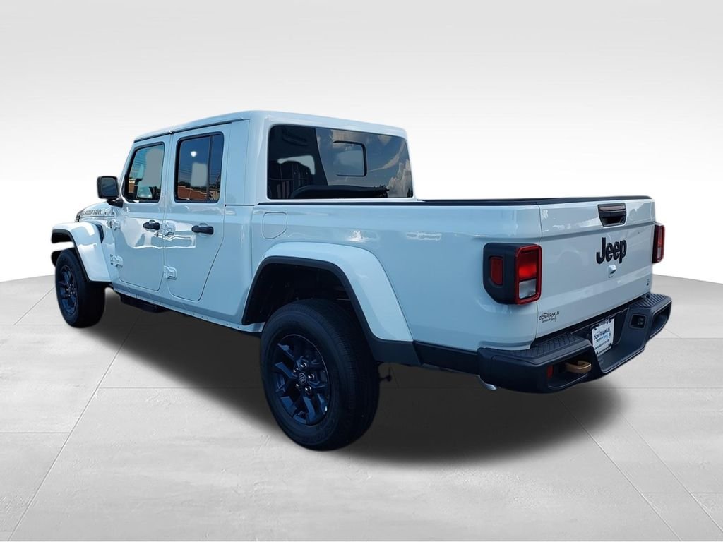 New 2026 White Jeep 85th Anniversary Edition image 6