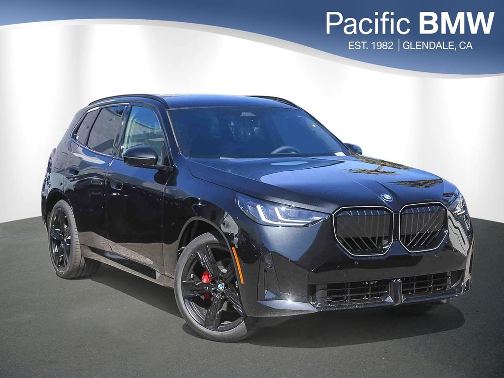 2026 BMW X3 30 XDRIVE's photo