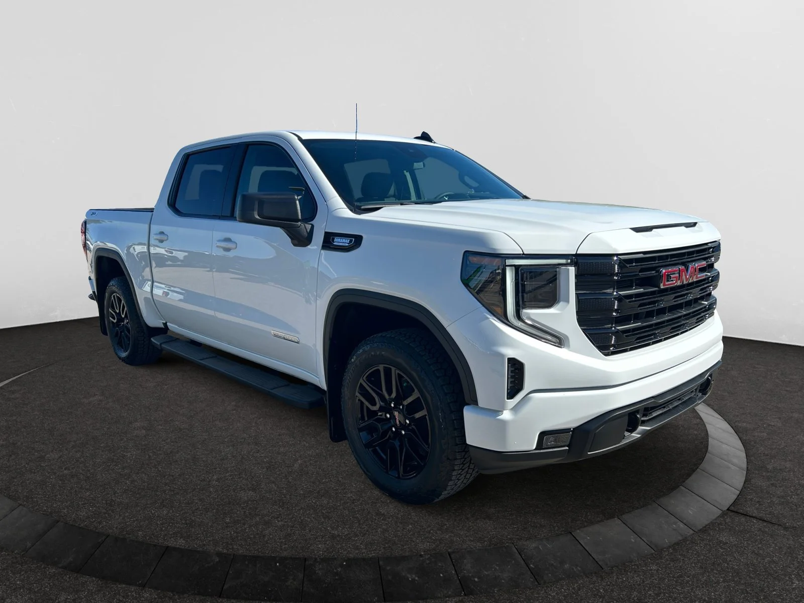 New 2026 Summit White GMC Elevation image 7