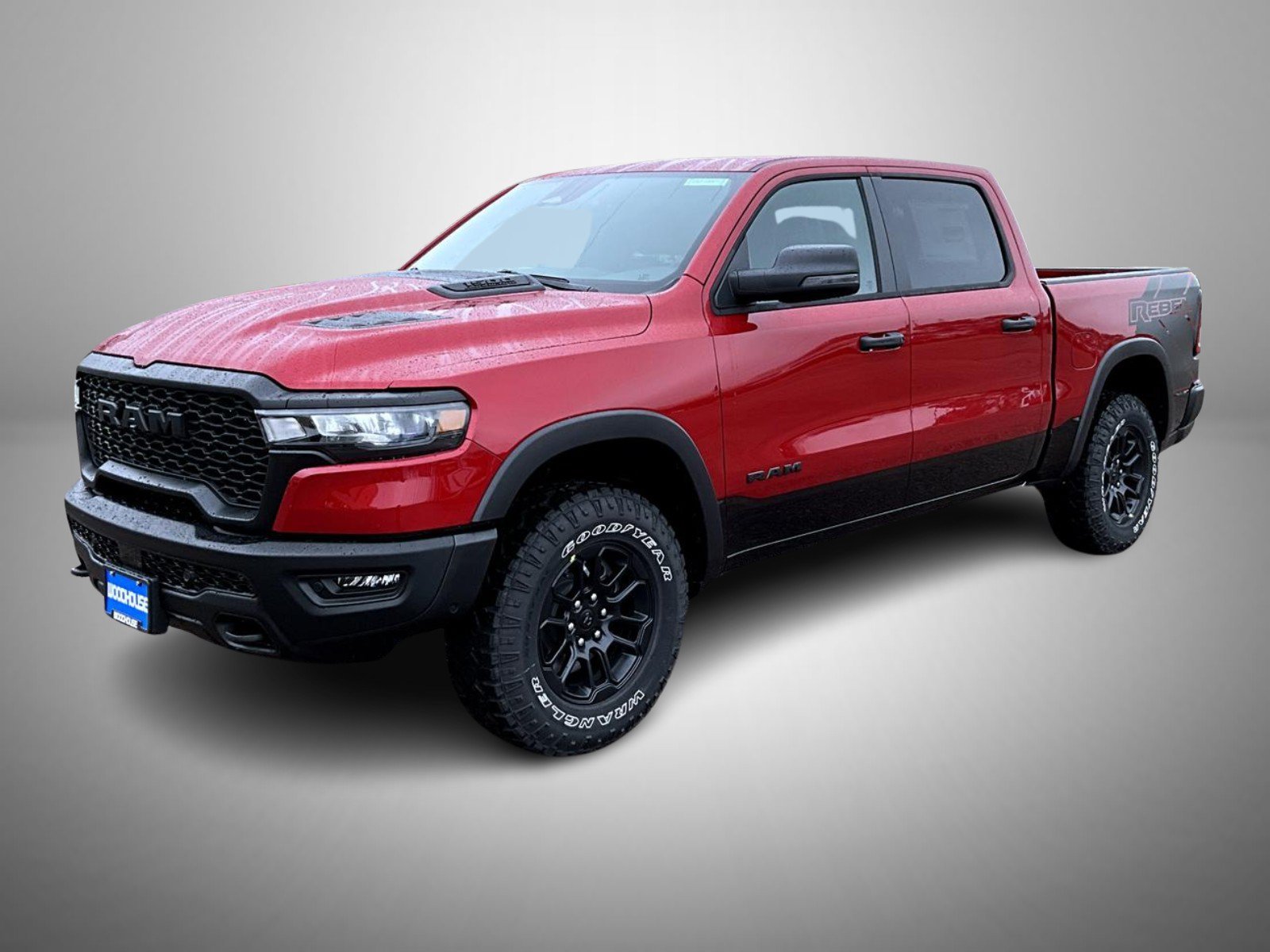 2027 RAM 1500 Pickup