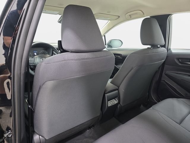 Certified Used 2024 Black Toyota LE image 10