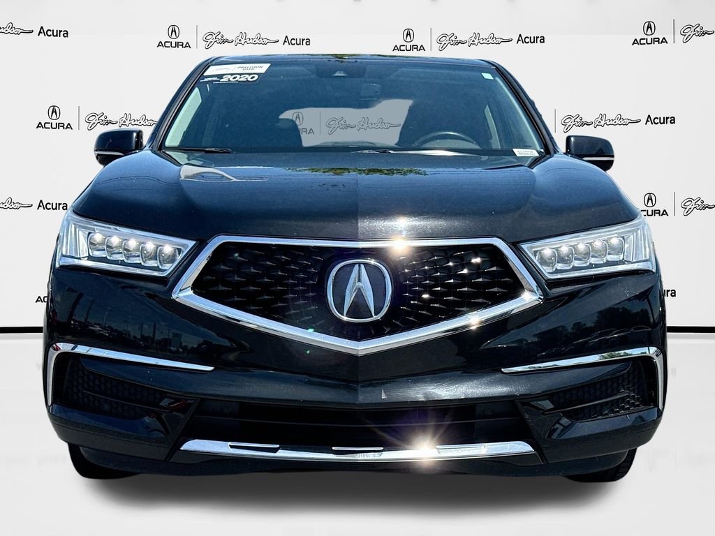 Certified Used 2020  Acura 3.5L image 4
