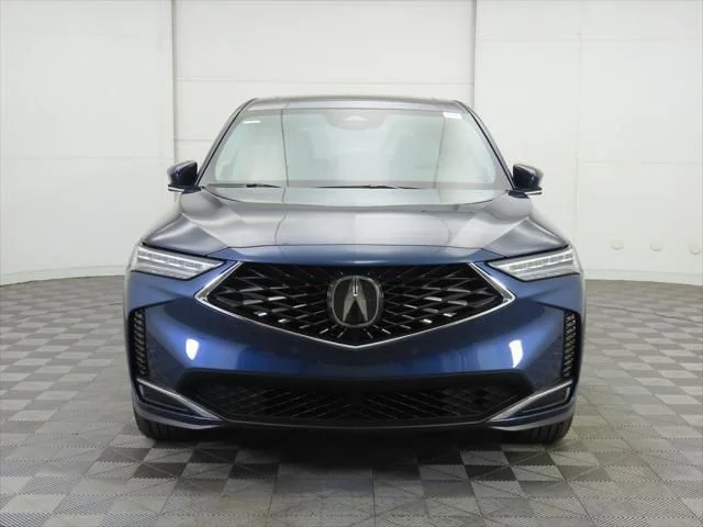 Used 2026 Blue Acura Technology Package image 2