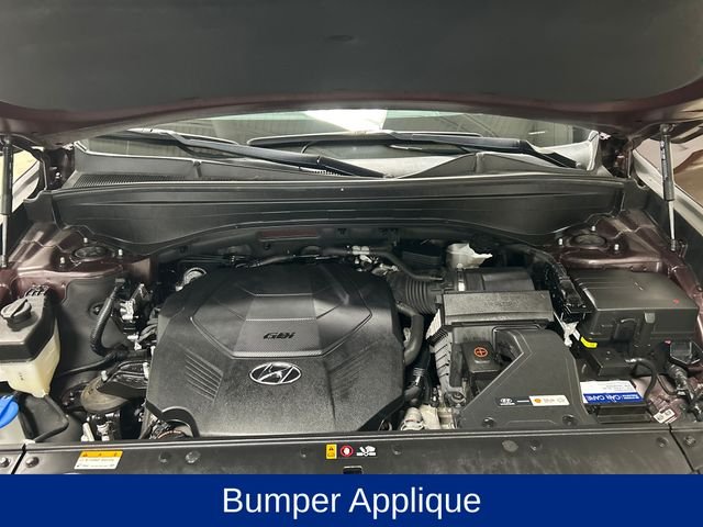 Used 2021 Red Hyundai Limited image 28