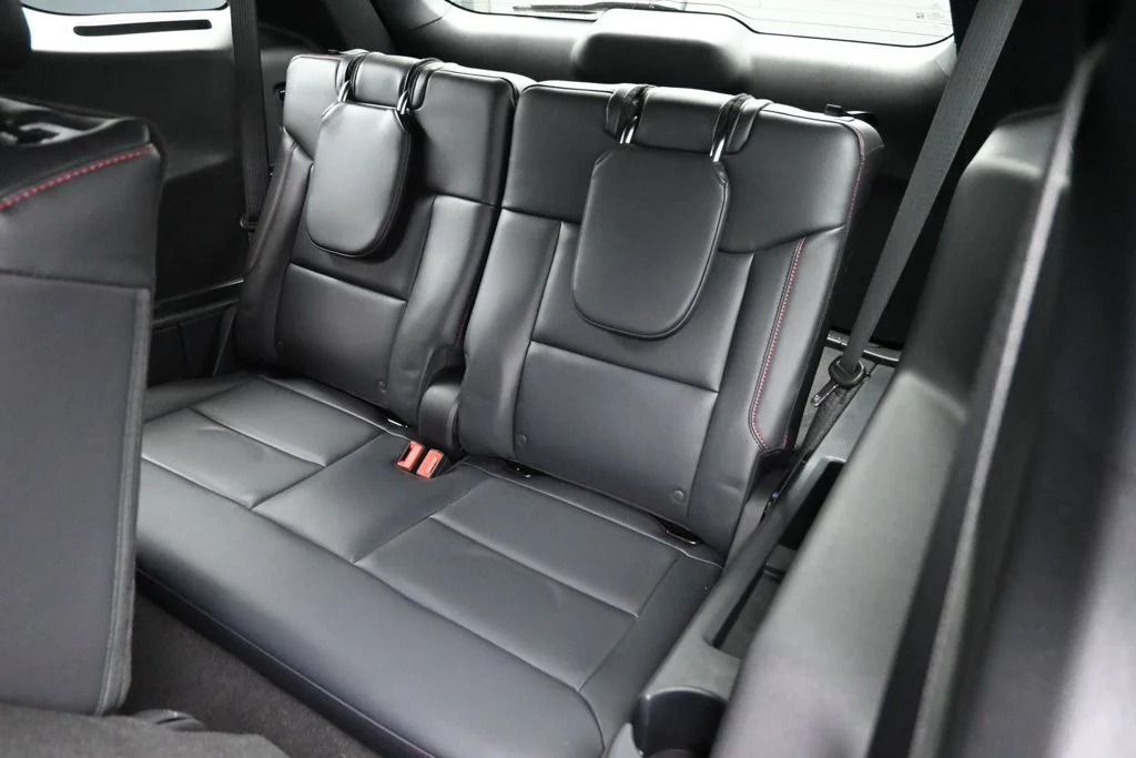 New 2026 Carbonized Gray Metallic Ford ST image 21