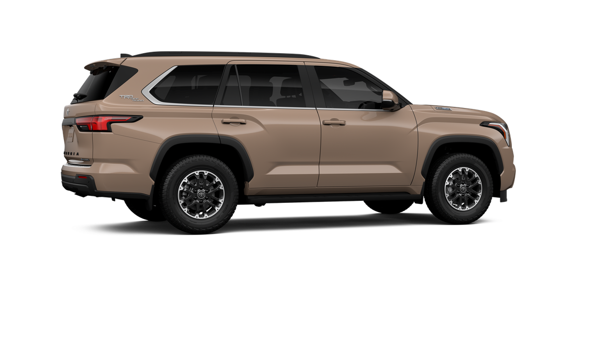 New 2026 Mudbath Toyota SR5 image 23